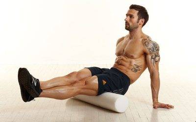 Does foam rolling help runners?